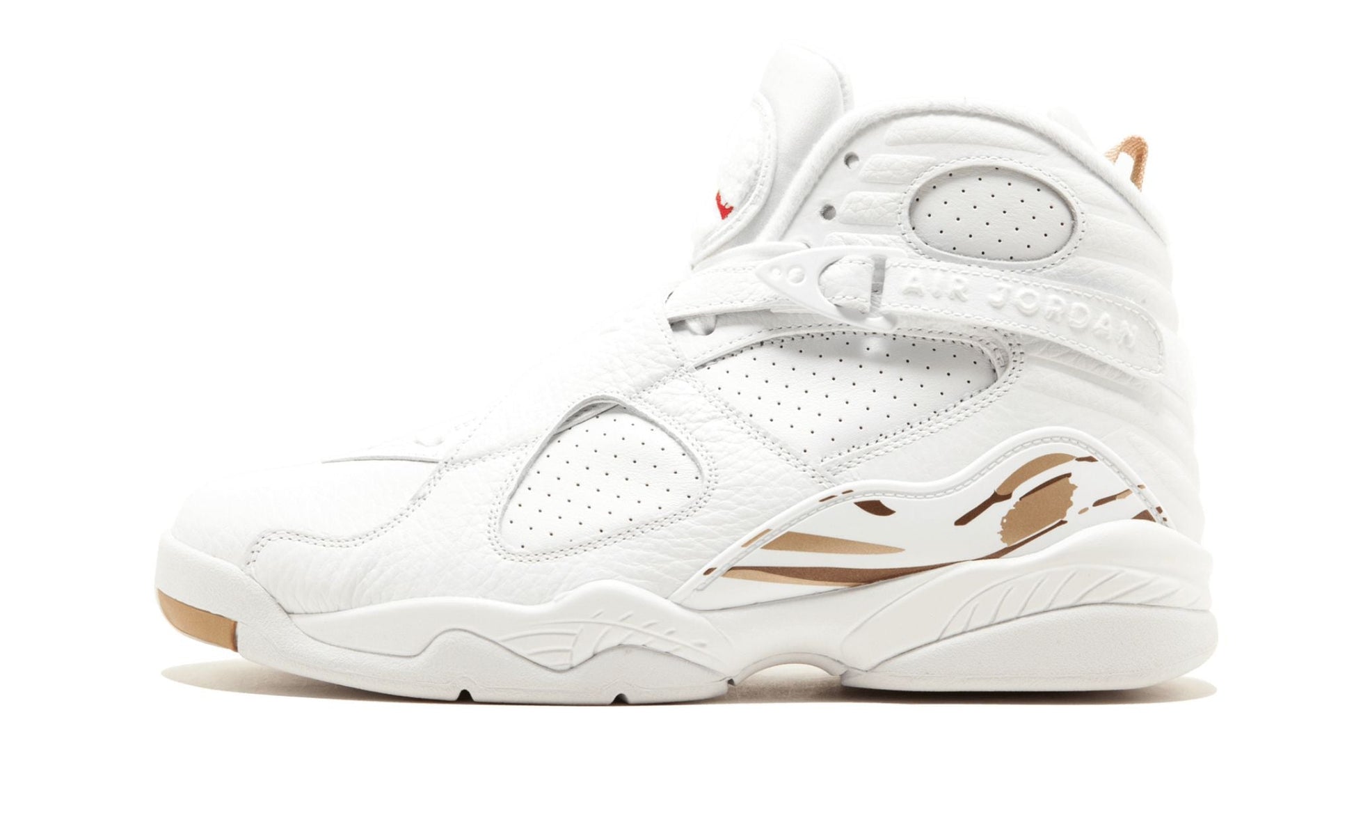 Air Jordan 8 Retro OVO "OVO - White"