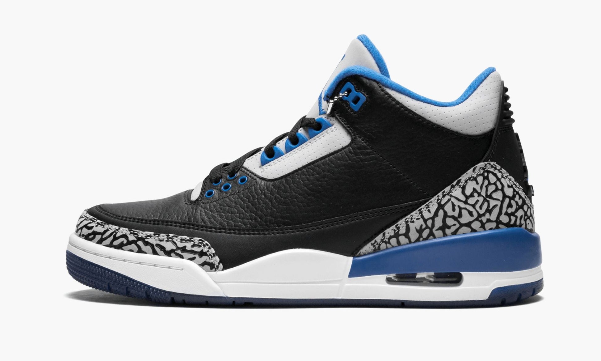 Air Jordan 3 Retro "Sport Blue"