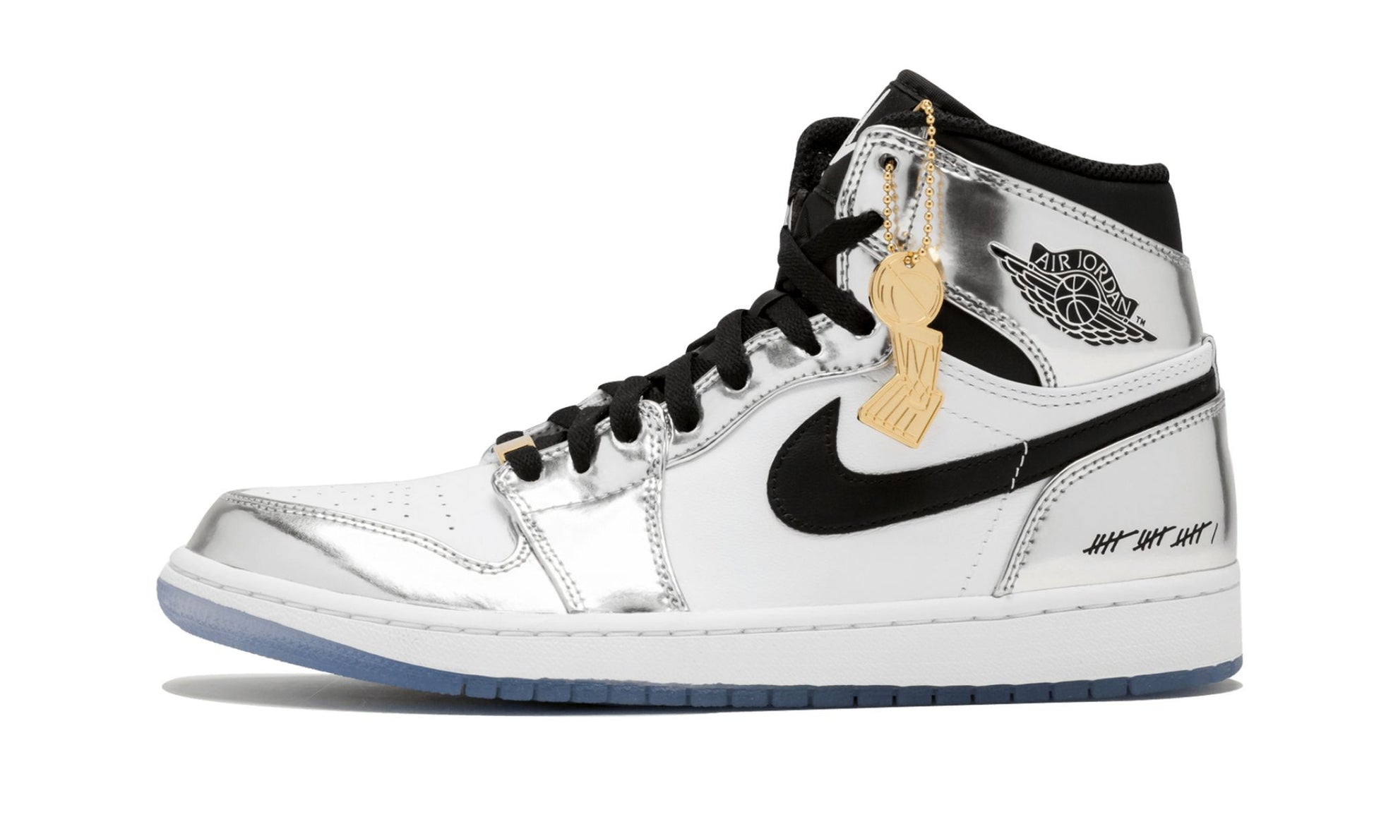 Air Jordan 1 Hi Retro "Think 16 / Kawhi Leonard"