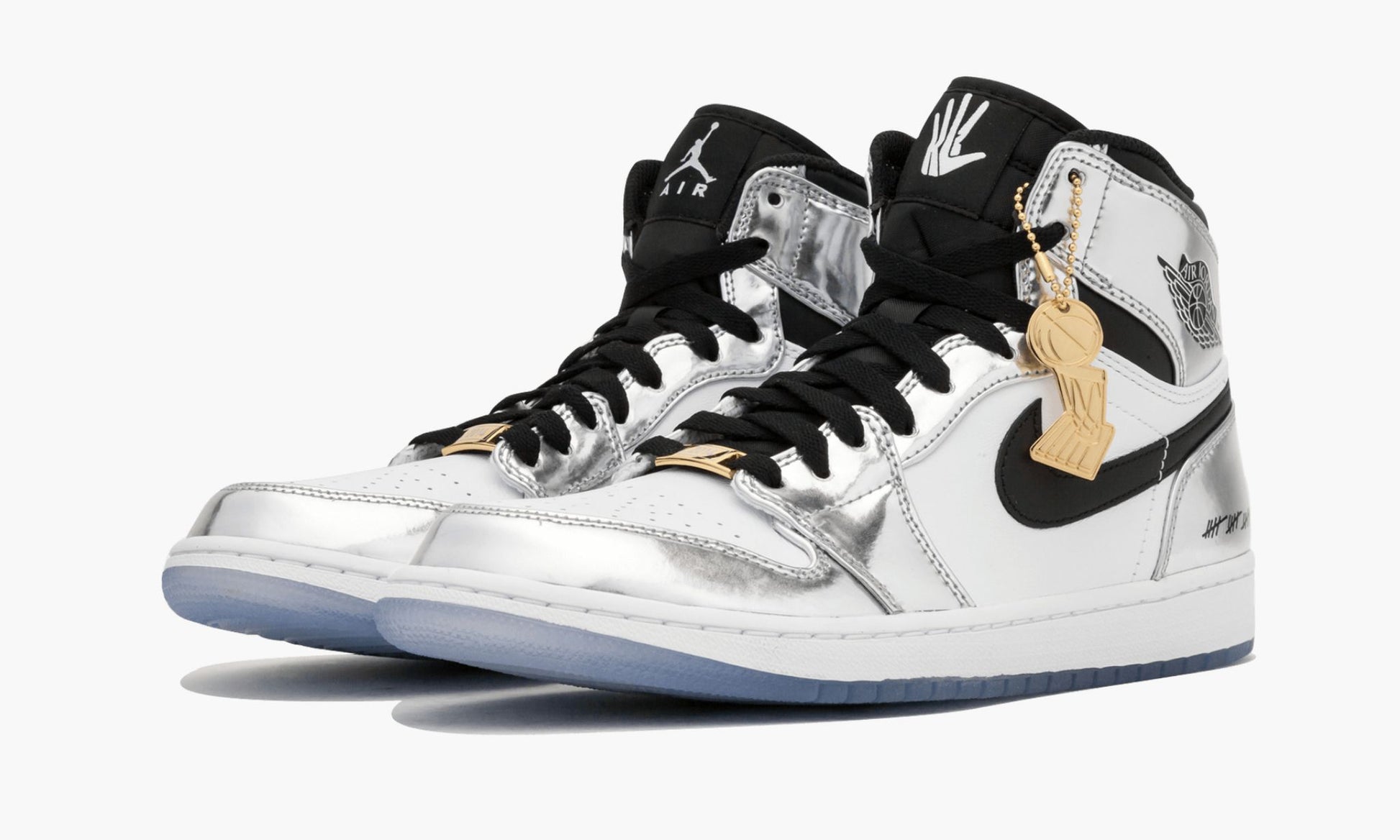 Air Jordan 1 Hi Retro "Think 16 / Kawhi Leonard"