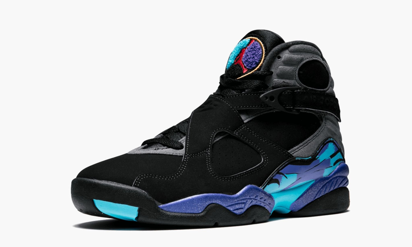 Air Jordan 8 Retro "Aqua"