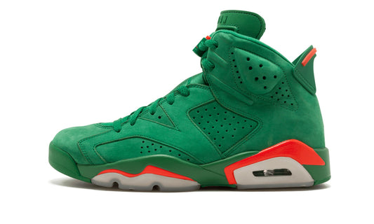 Air Jordan 6 Retro NRG "Green Suede Gatorade"