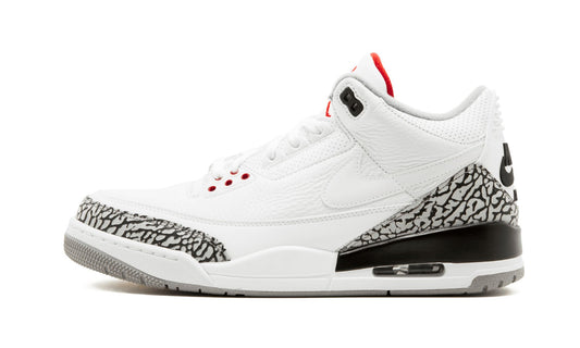 Air Jordan 3 Retro JTH NRG "JTH"