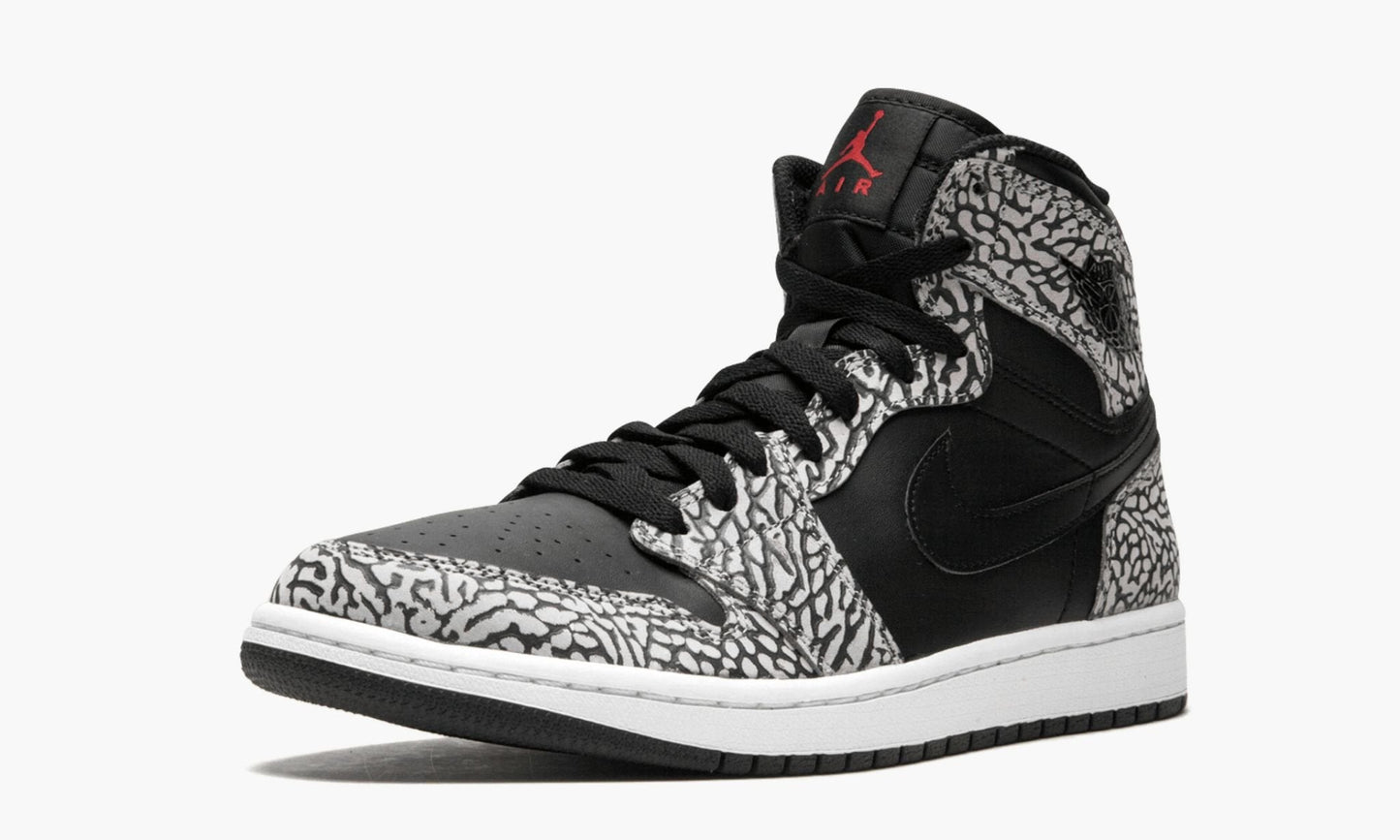 Air Jordan 1 Retro High "Elephant Print"