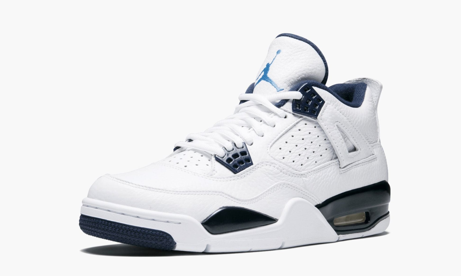 Air Jordan 4 Retro LS "Legend Blue"