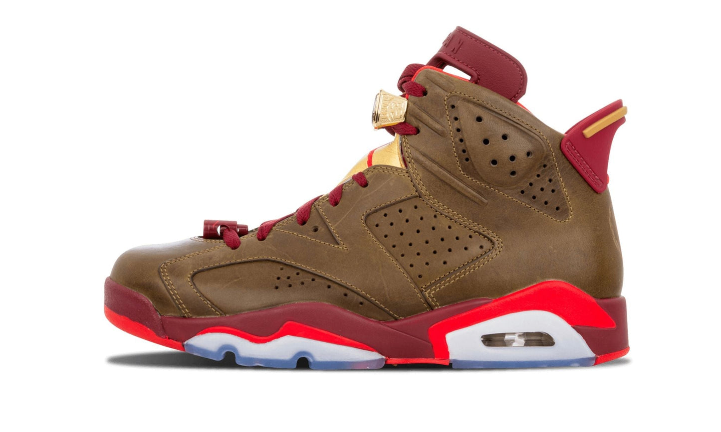 Air Jordan 6 Retro "Cigar"