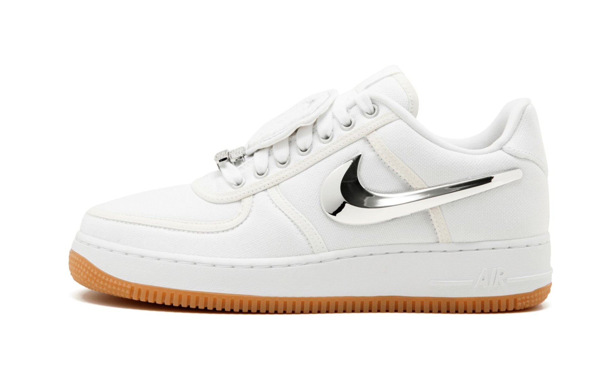 Air Force 1 Low "Travis Scott - White"