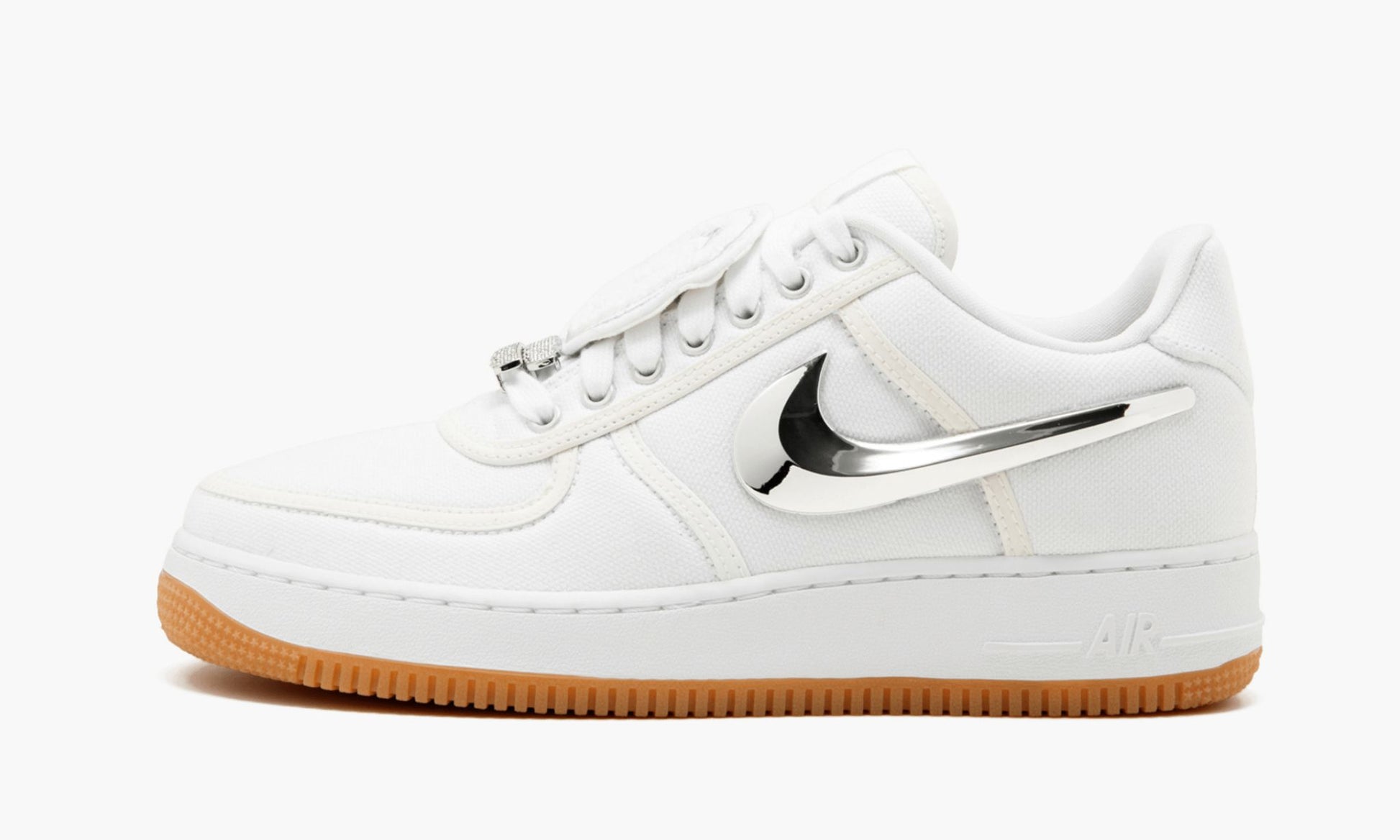 Air Force 1 Low "Travis Scott - White"