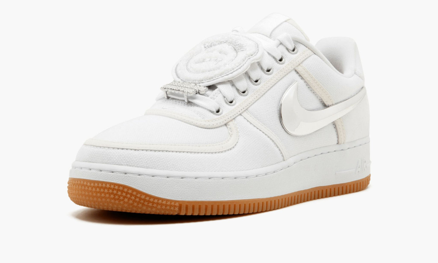 Air Force 1 Low "Travis Scott - White"