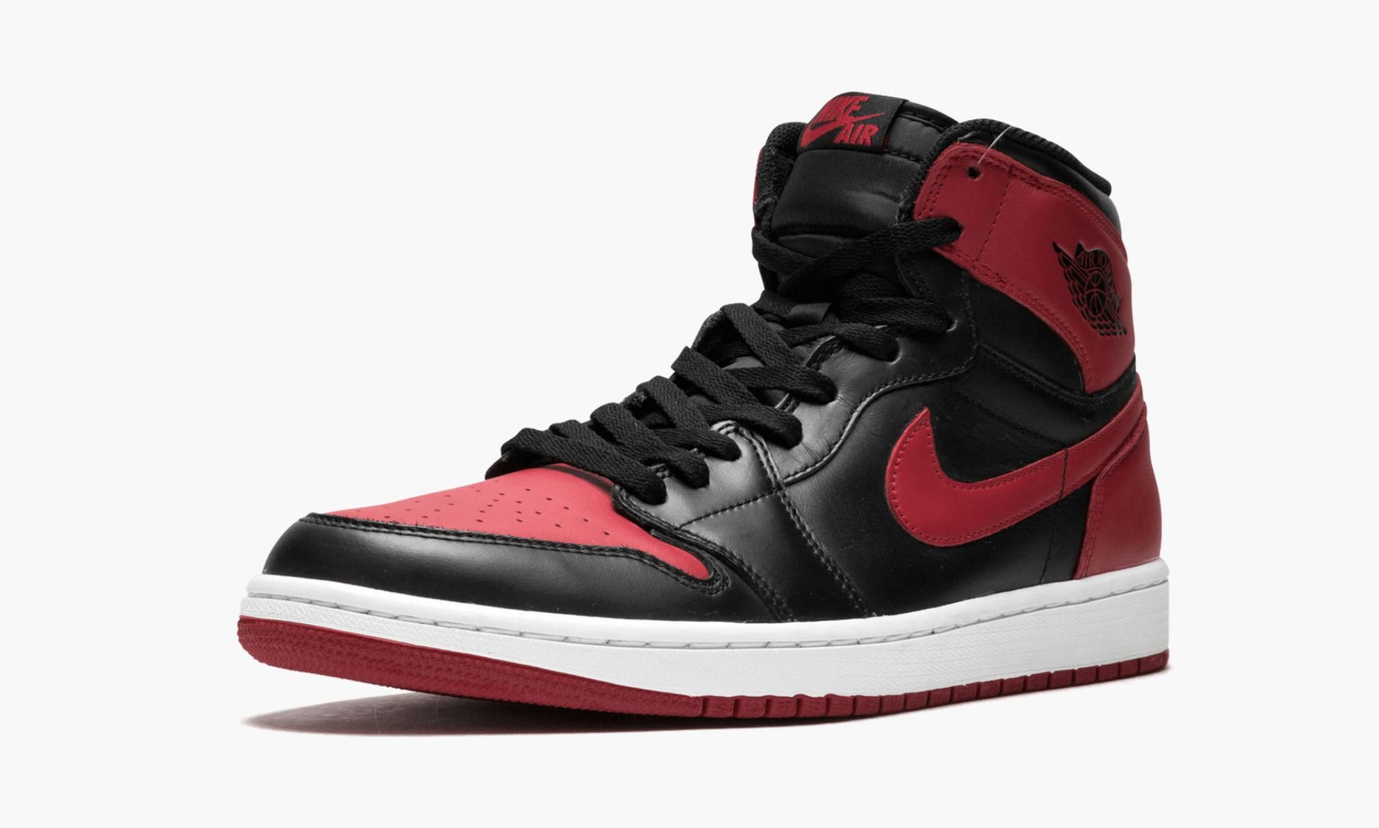 Air Jordan 1 Retro High OG "Bred"