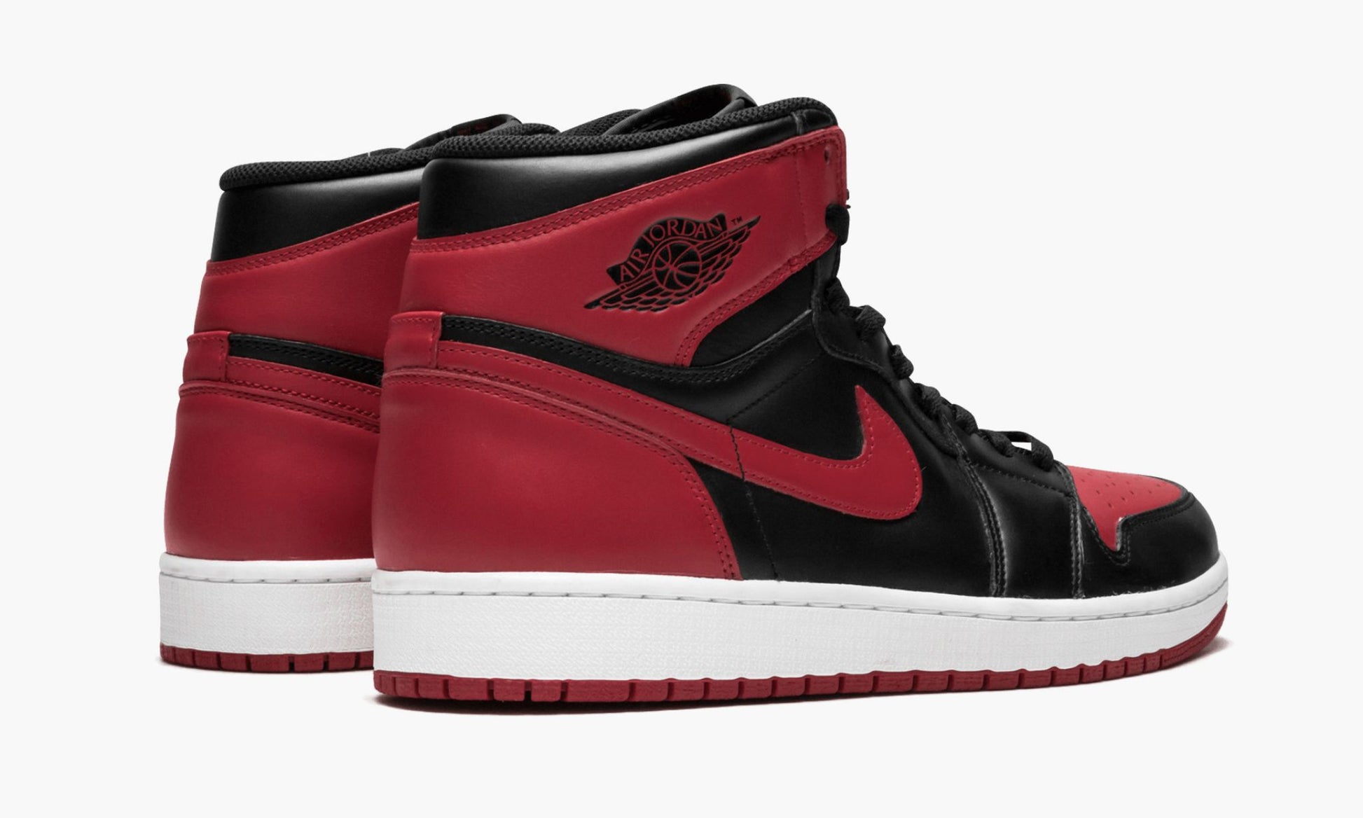 Air Jordan 1 Retro High OG "Bred"