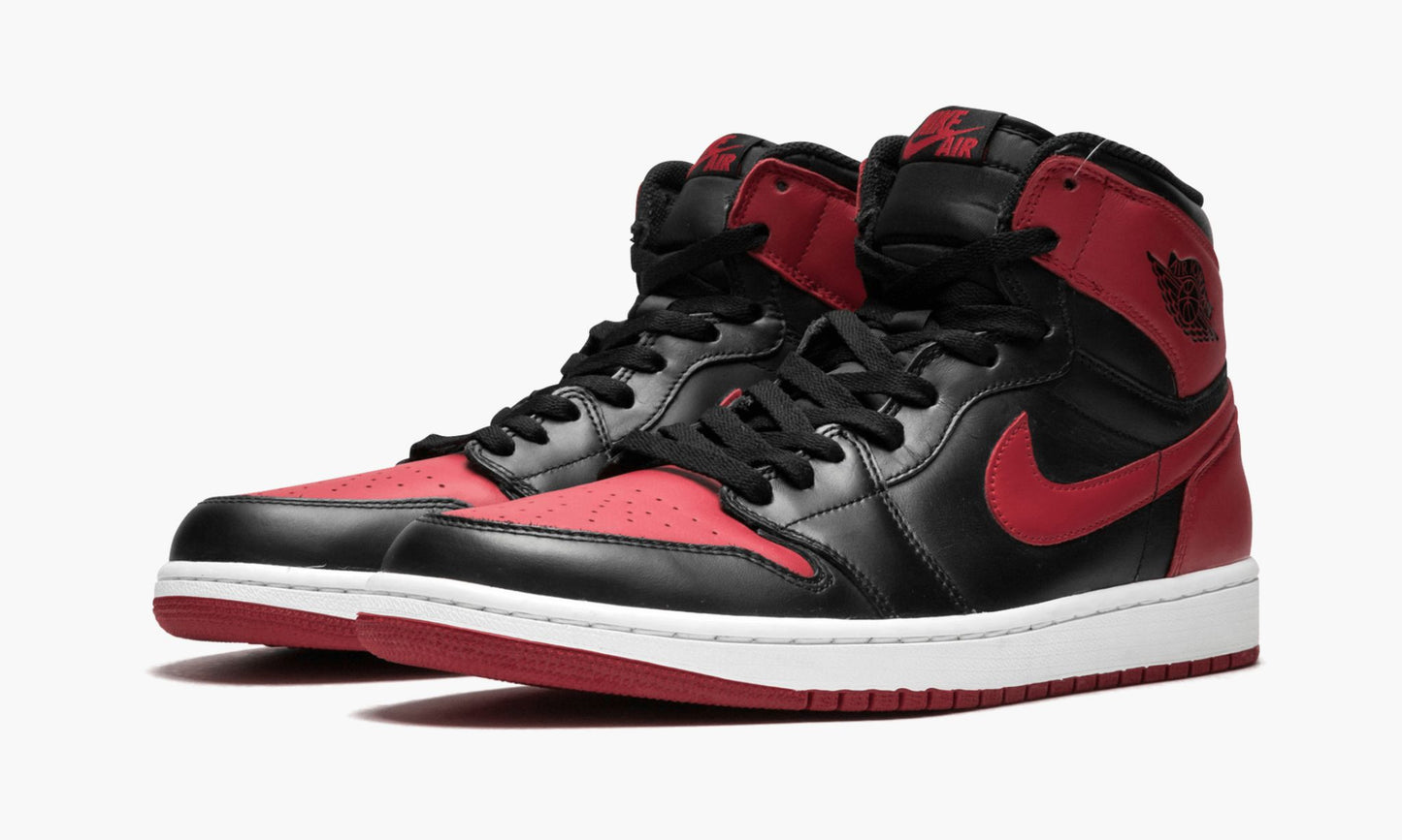 Air Jordan 1 Retro High OG "Bred"