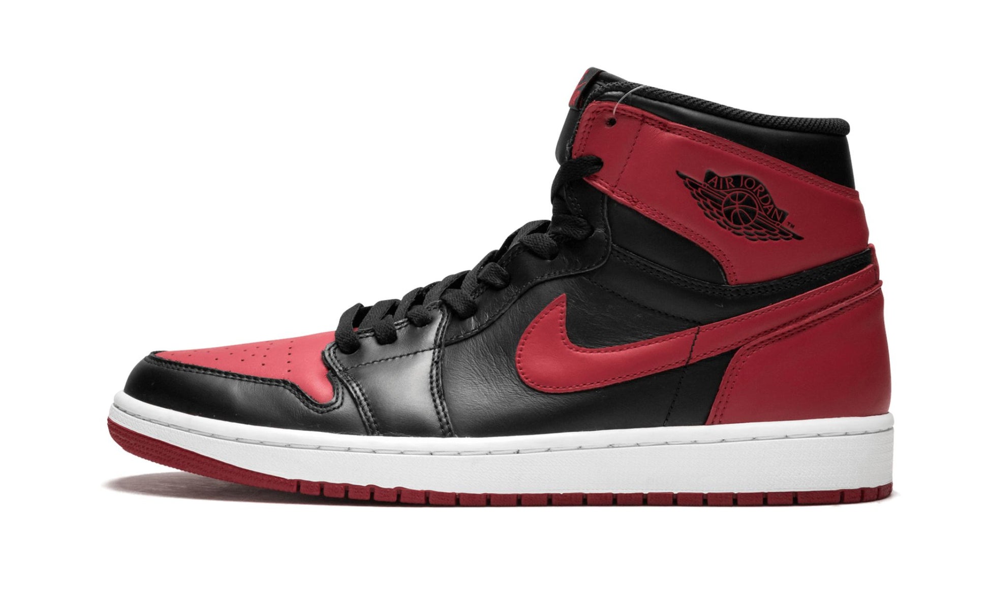 Air Jordan 1 Retro High OG "Bred"