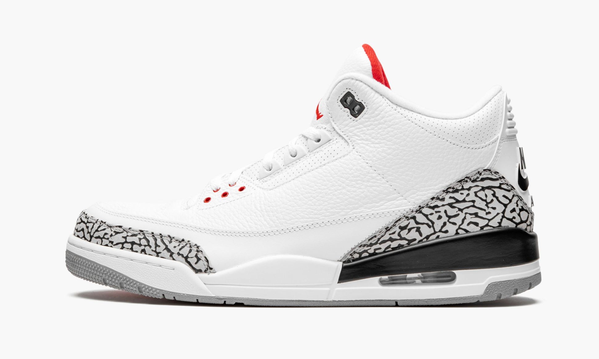 Air Jordan 3 Retro "White Cement '88 (2013)"