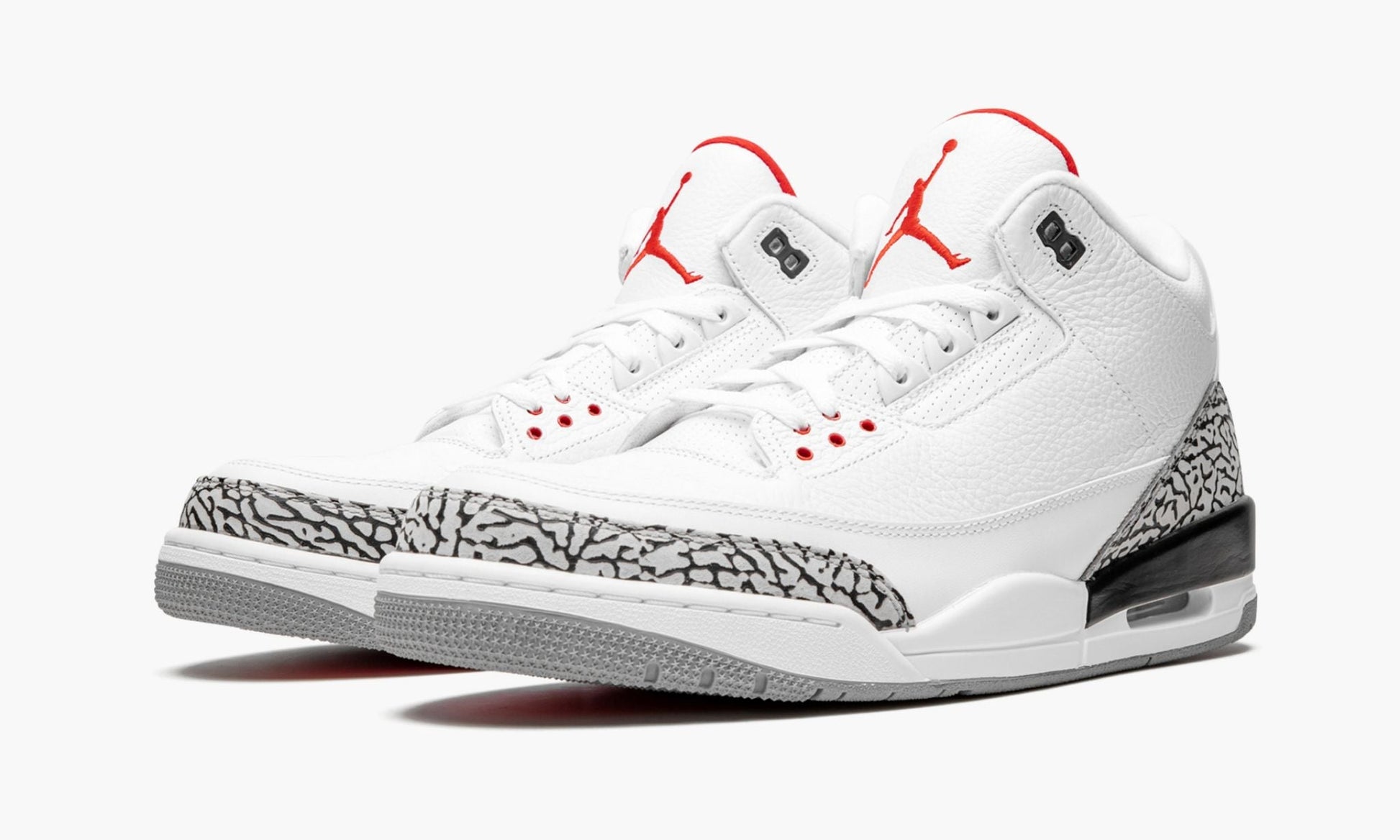 Air Jordan 3 Retro "White Cement '88 (2013)"