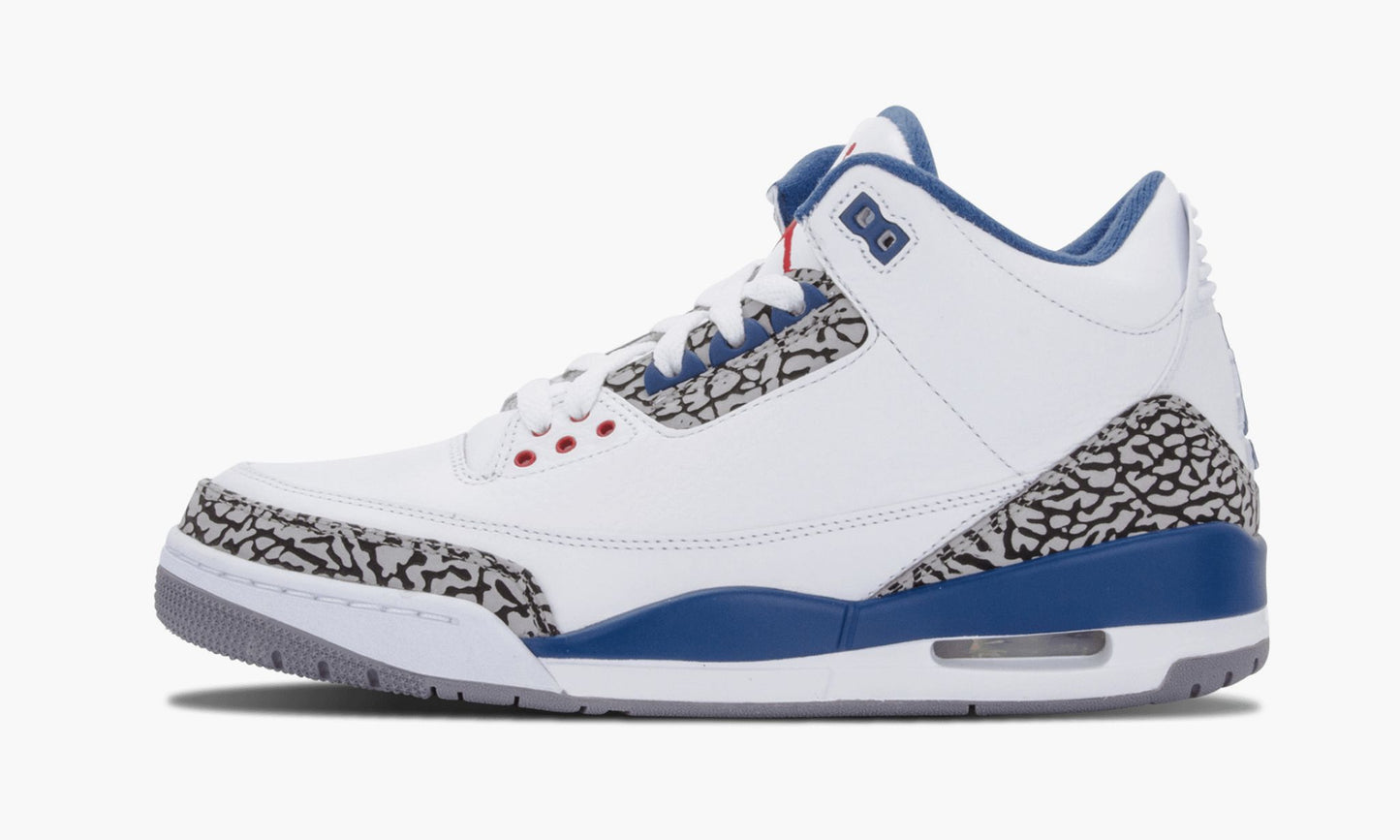 Air Jordan 3 Retro "True Blue"