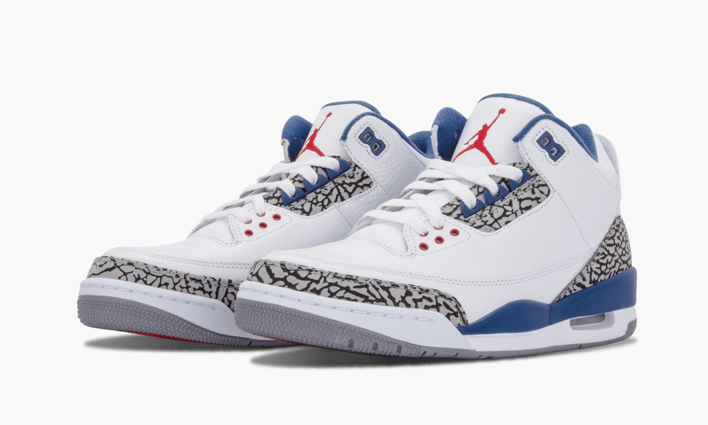 Air Jordan 3 Retro "True Blue"