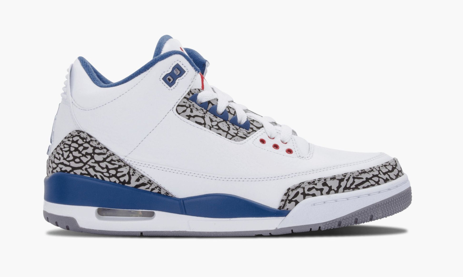 Air Jordan 3 Retro "True Blue"