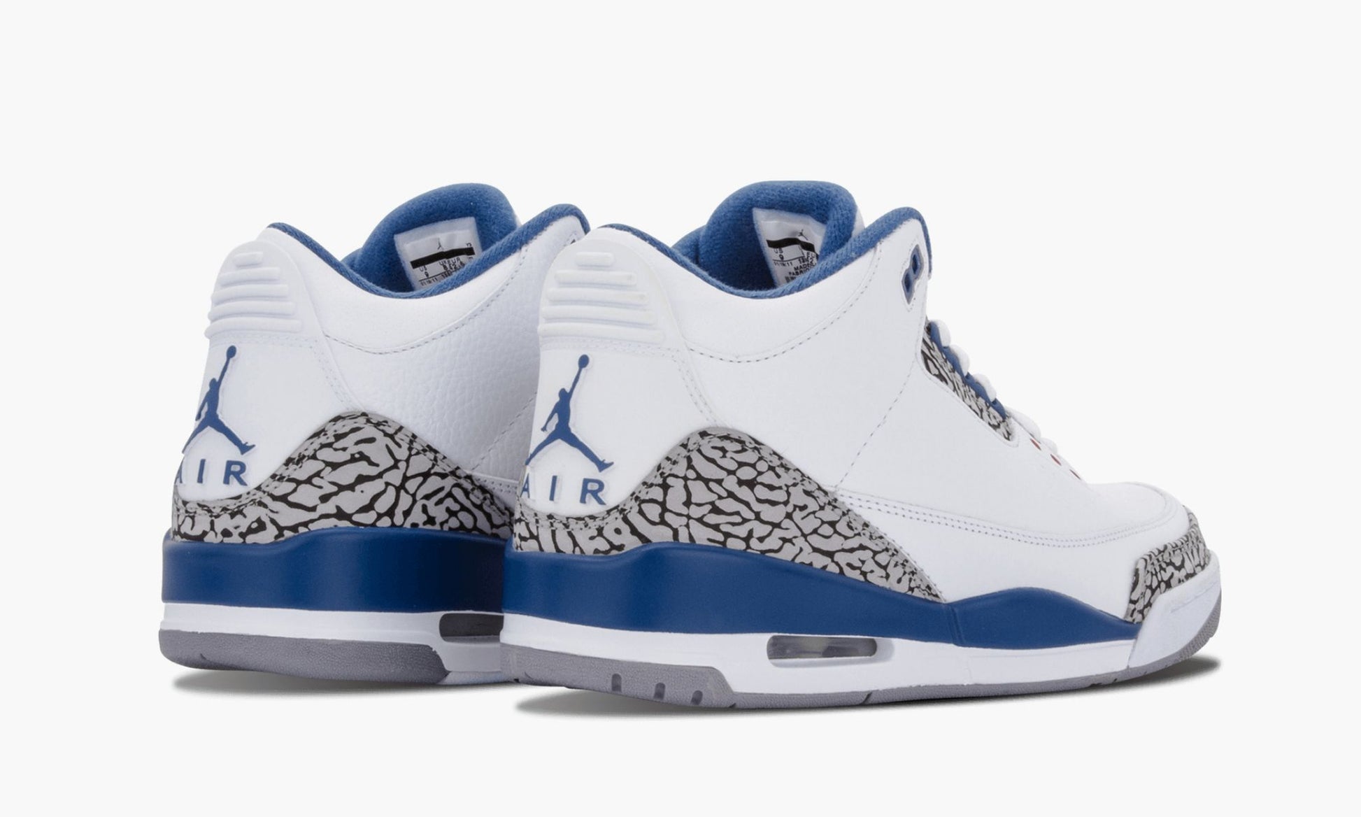 Air Jordan 3 Retro "True Blue"