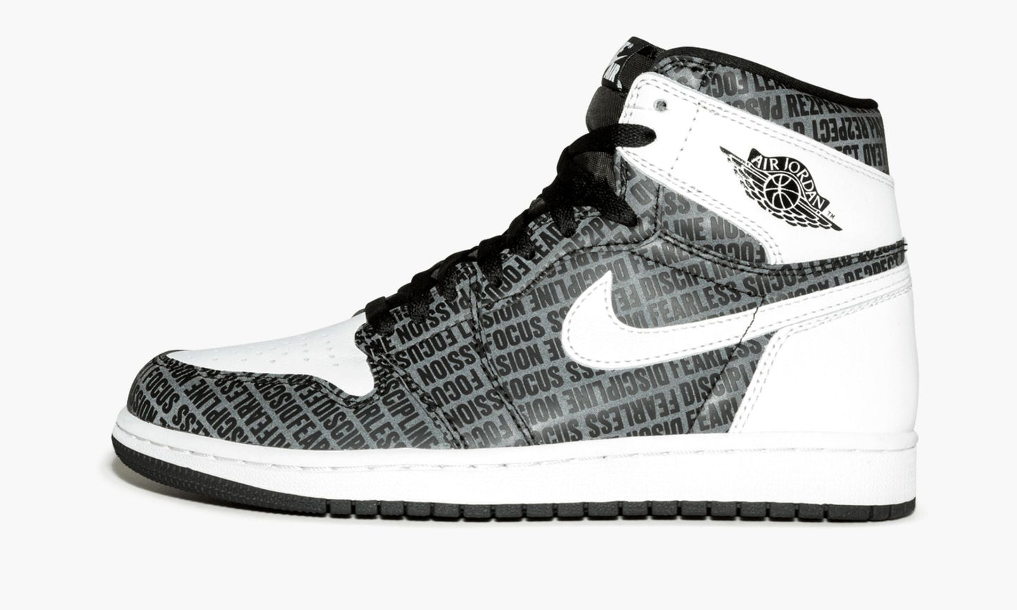 Air Jordan 1 Retro High OG "RE2PECT"