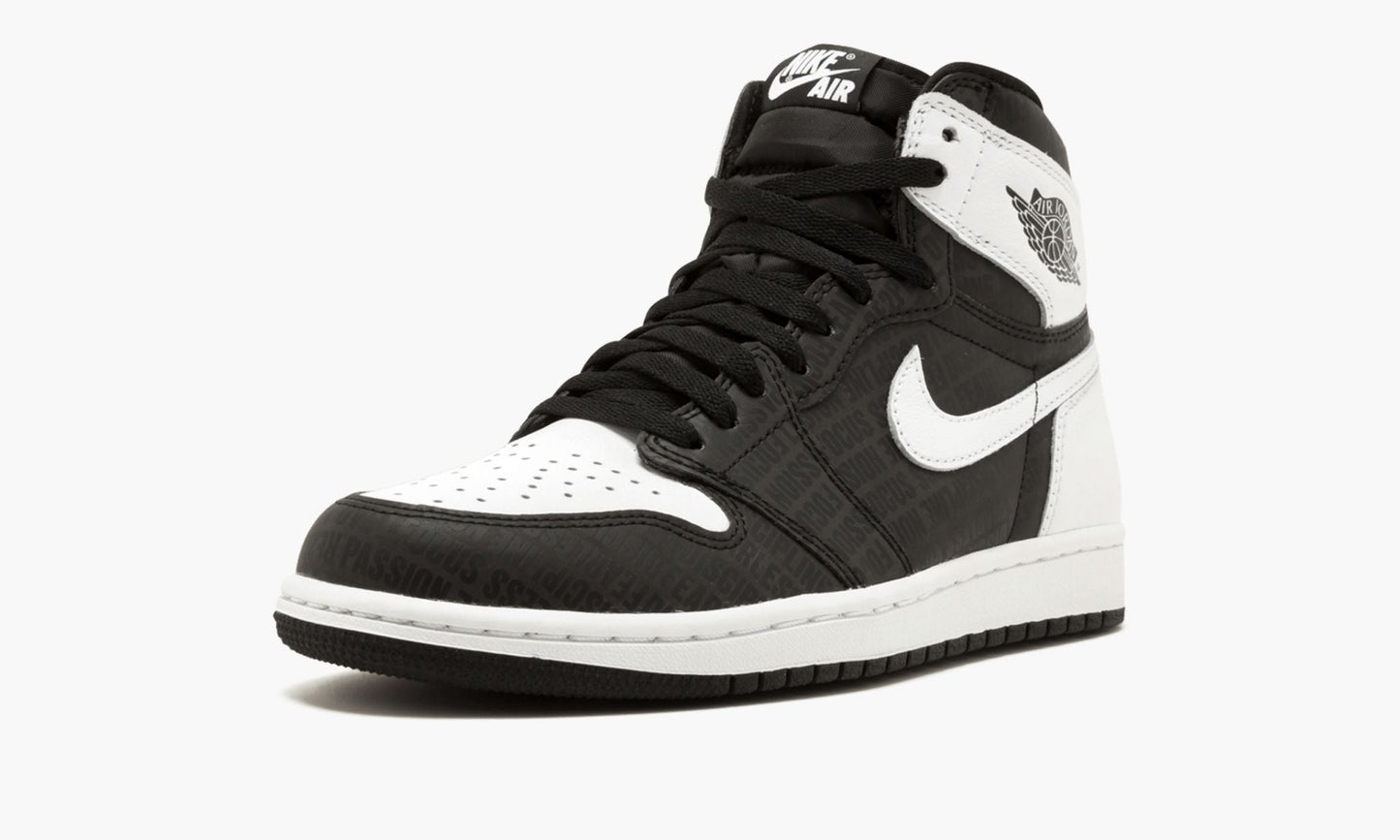 Air Jordan 1 Retro High OG "RE2PECT"