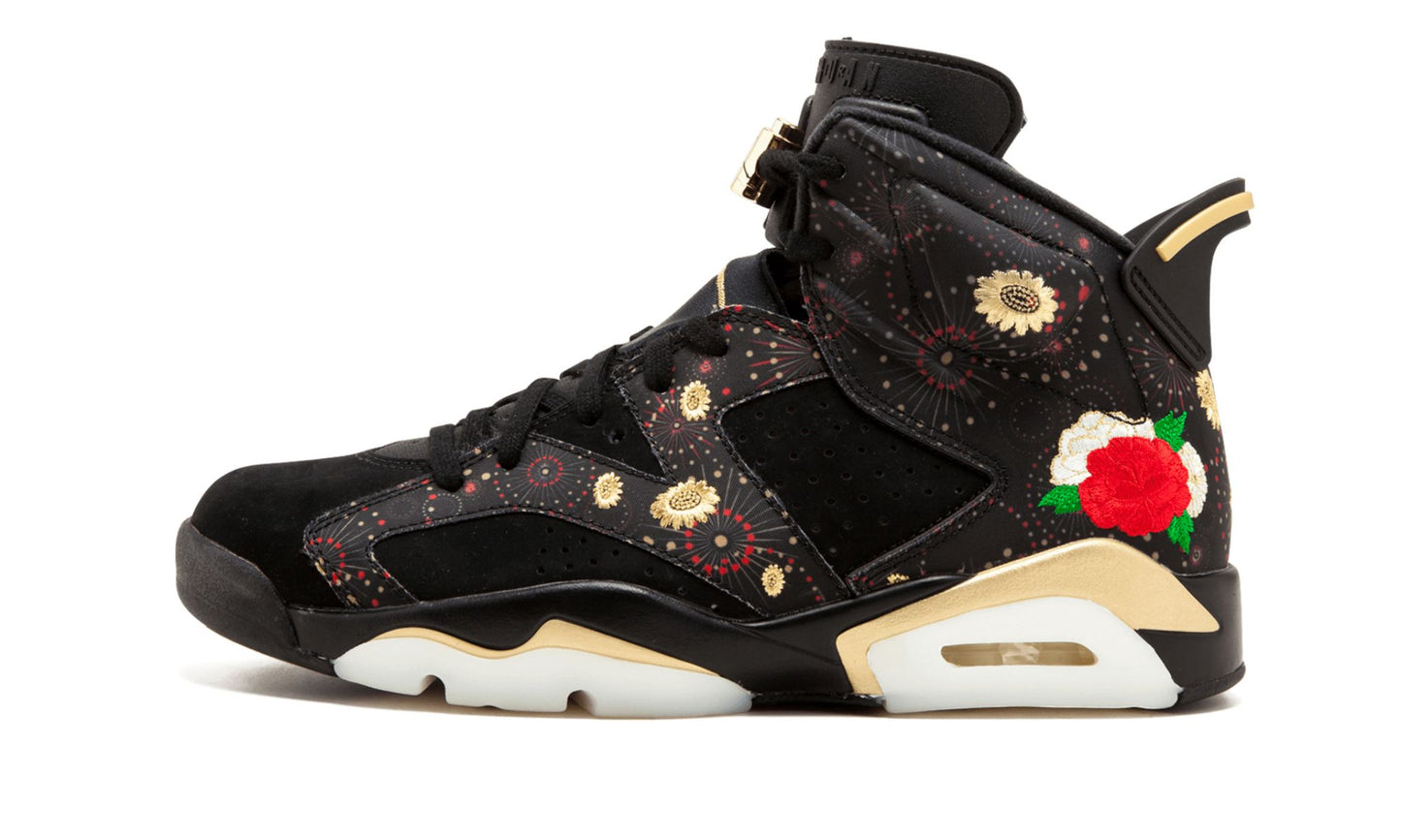 Air Jordan Retro 6 "Chinese New Year"