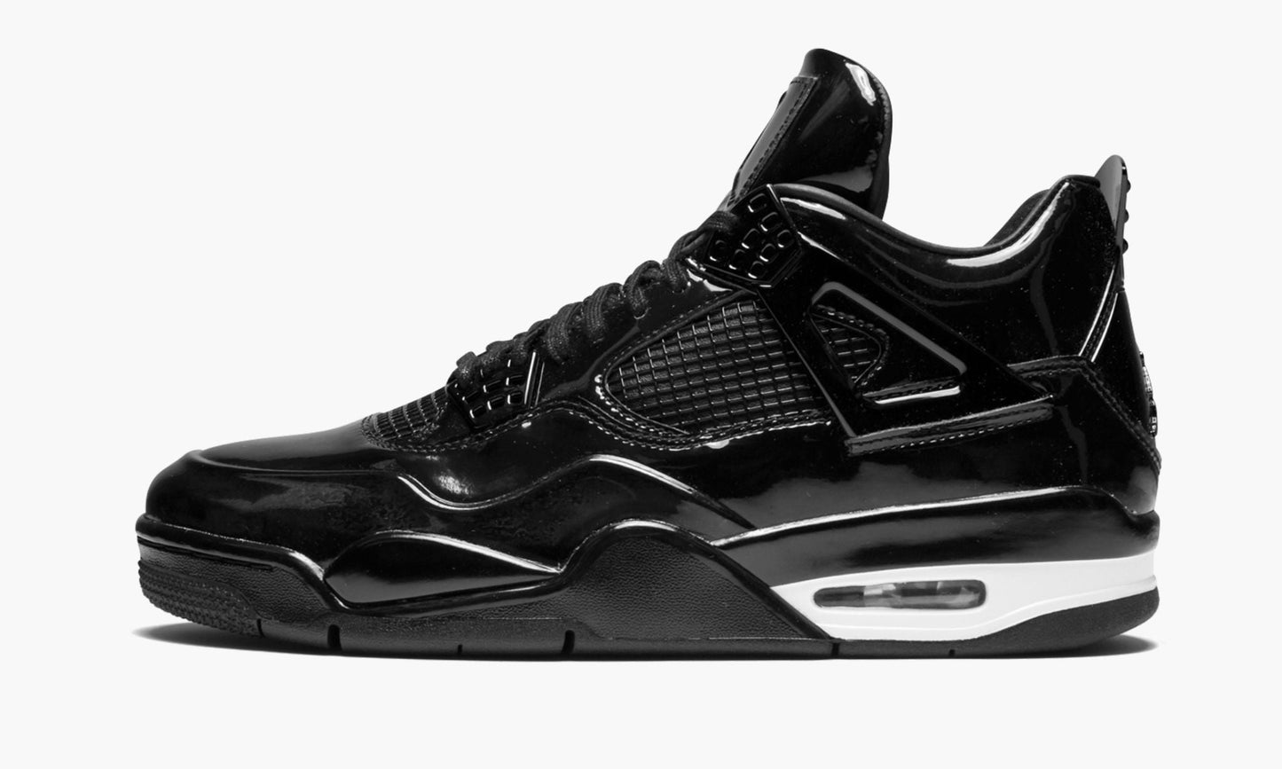 Air Jordan 4 11Lab4 "Black Patent"