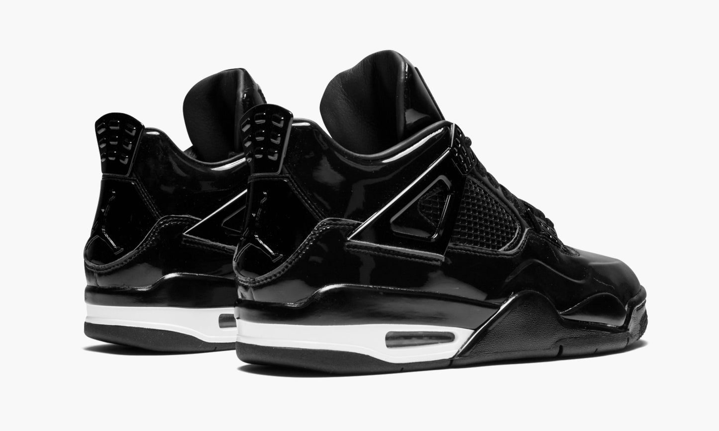 Air Jordan 4 11Lab4 "Black Patent"