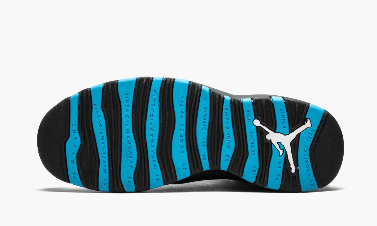 Air Jordan Retro 10 "Powder Blue"