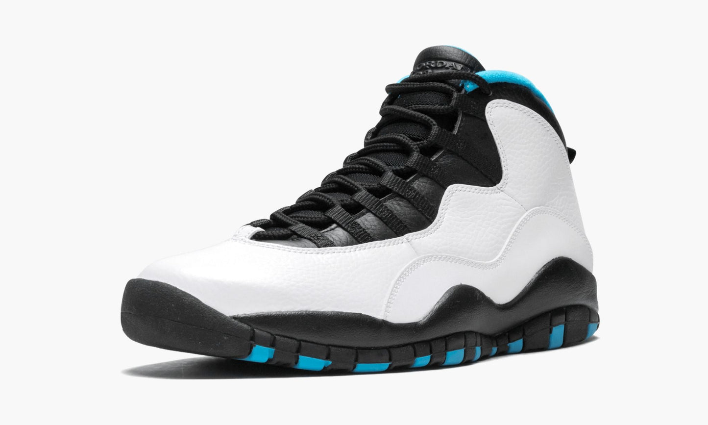 Air Jordan Retro 10 "Powder Blue"