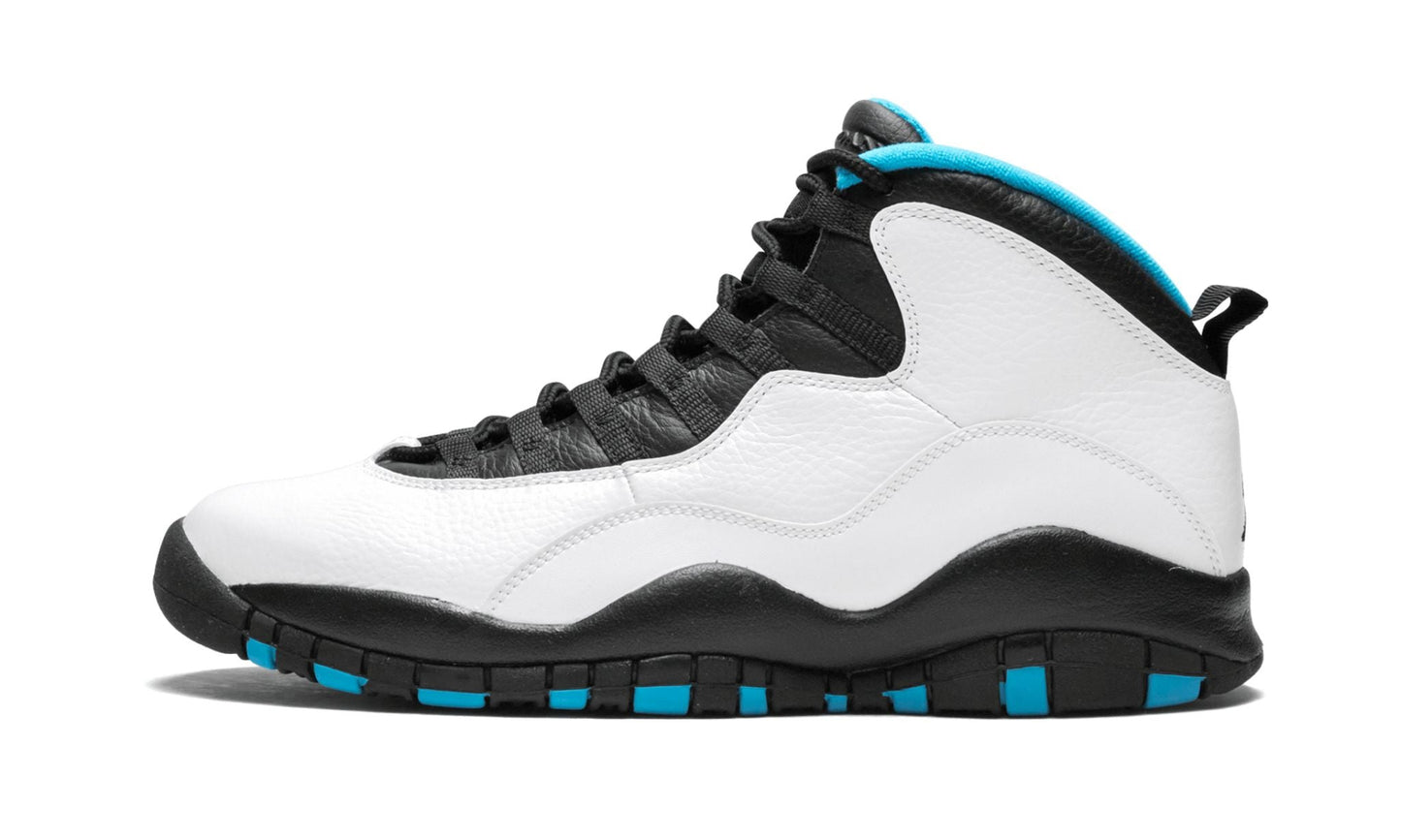 Air Jordan Retro 10 "Powder Blue"