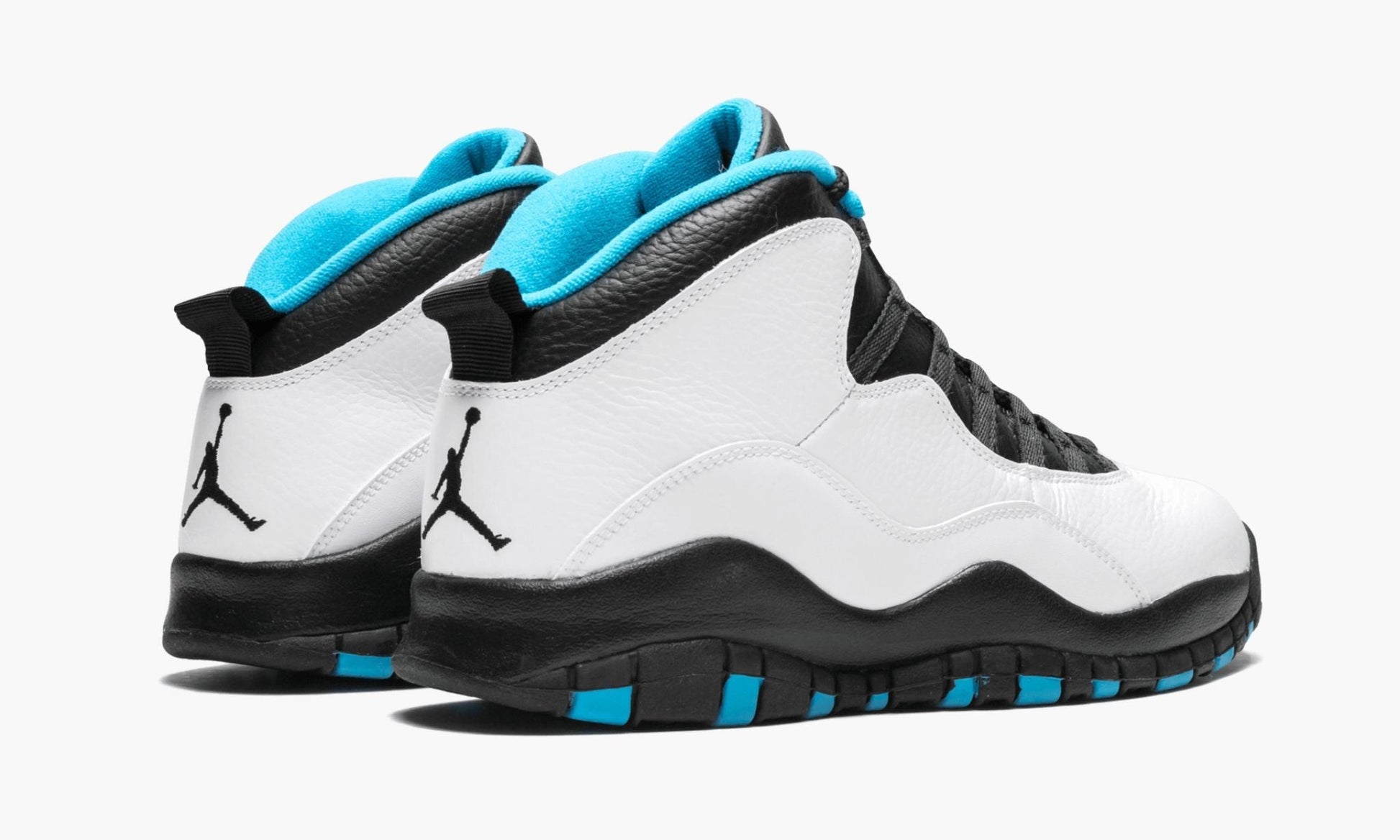 Air Jordan Retro 10 "Powder Blue"