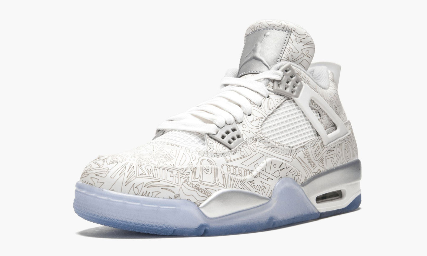 Air Jordan 4 Retro Laser "30th Anniversary"