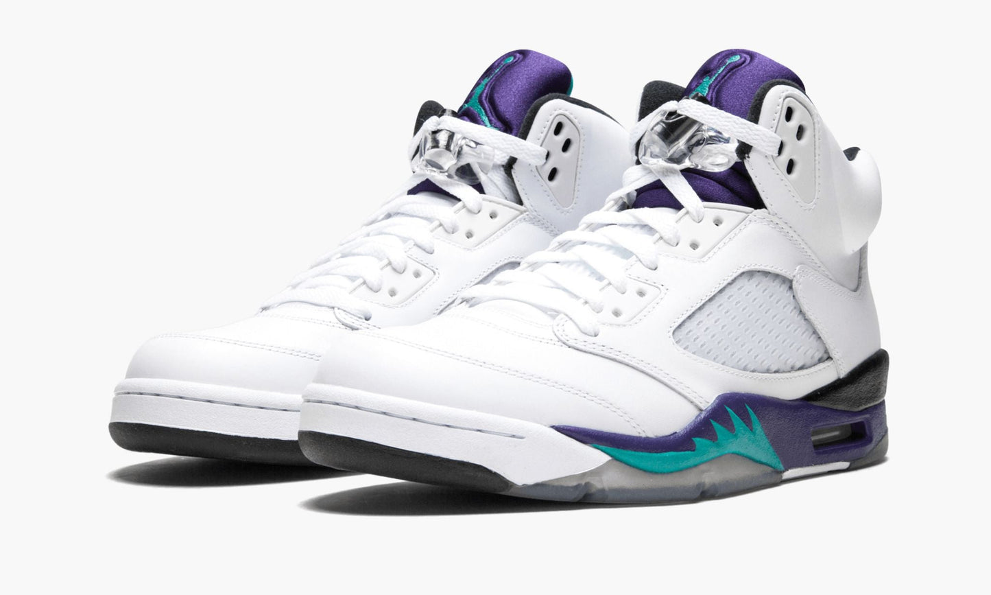 Air Jordan 5 Retro "Grape"