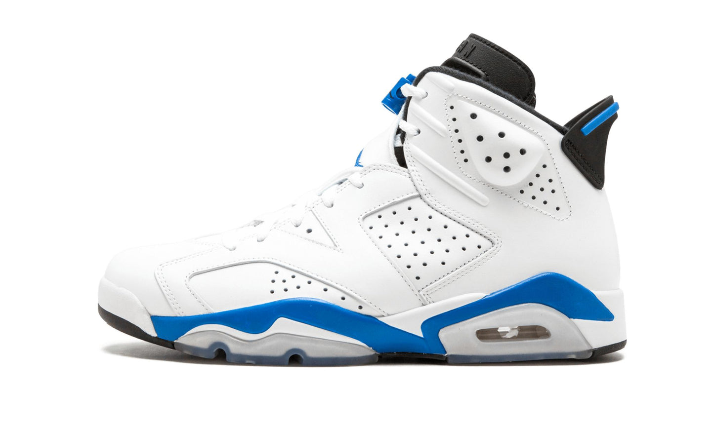 Air Jordan 6 Retro "Sport Blue"