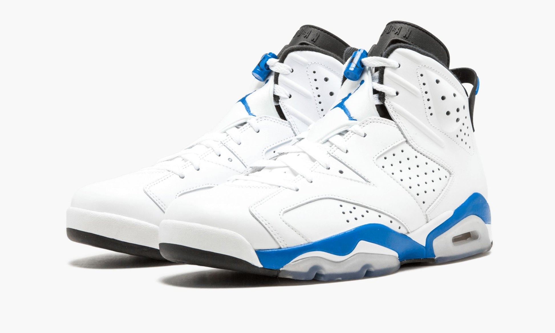 Air Jordan 6 Retro "Sport Blue"