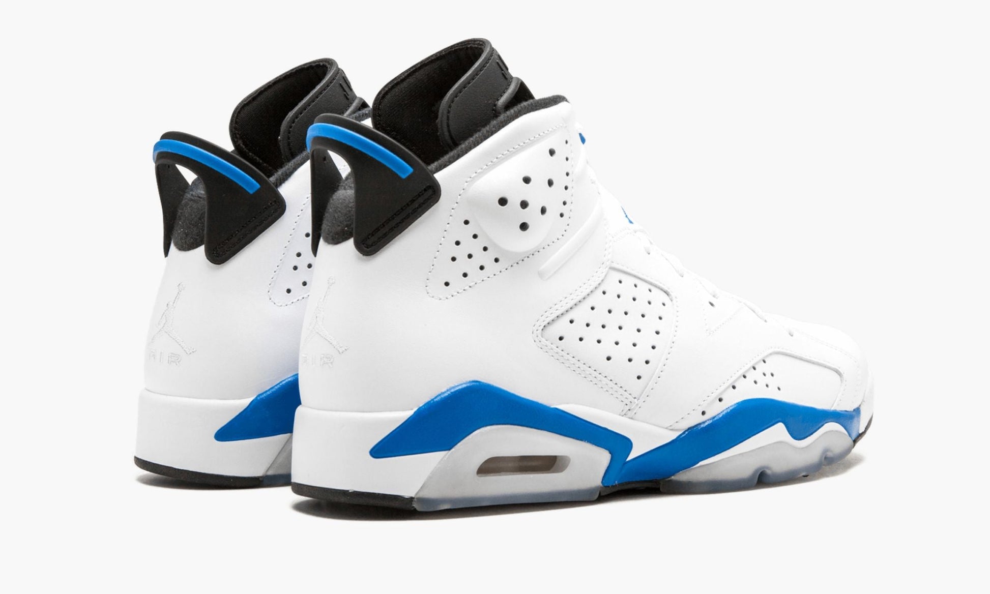 Air Jordan 6 Retro "Sport Blue"