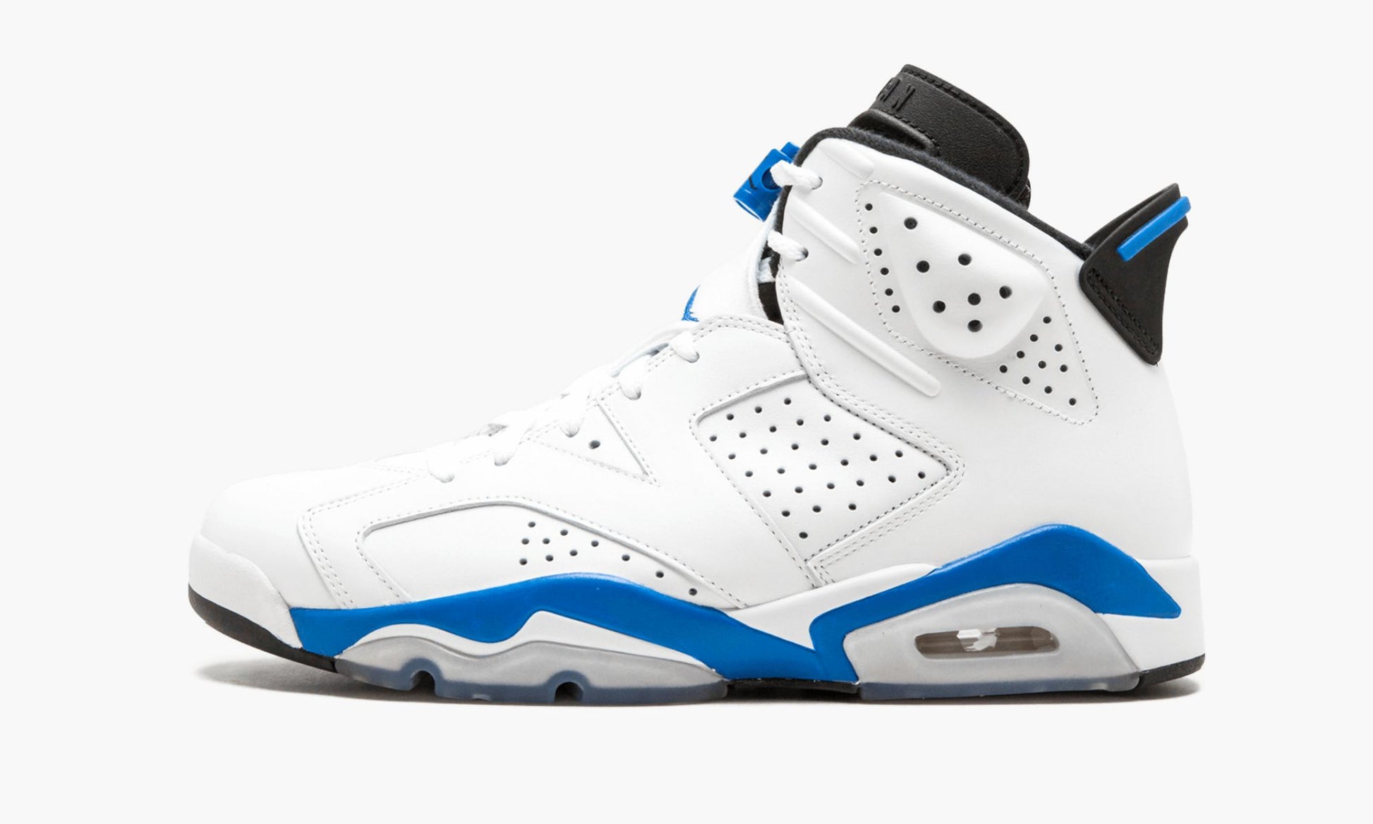 Air Jordan 6 Retro "Sport Blue"