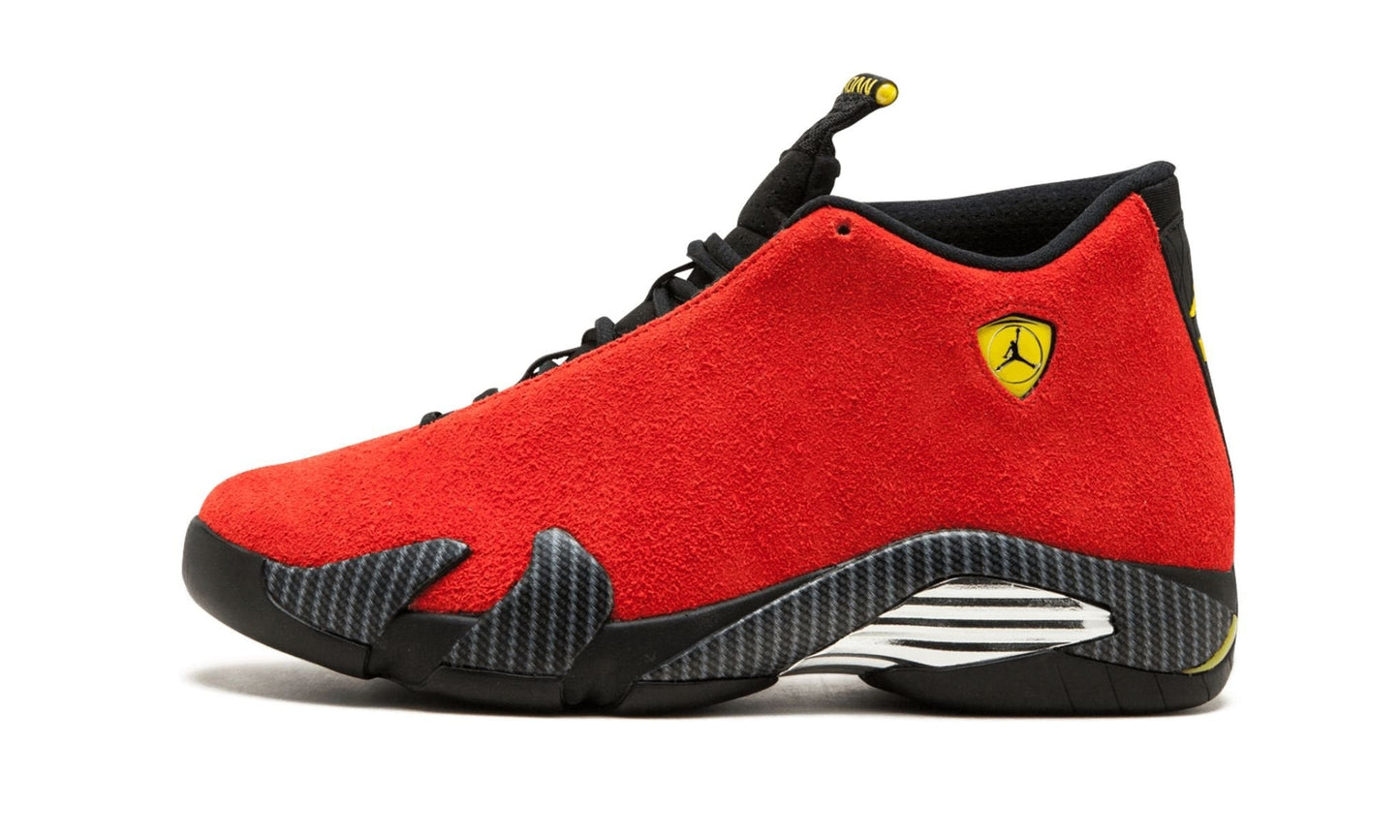 Air Jordan 14 Retro "Ferrari"