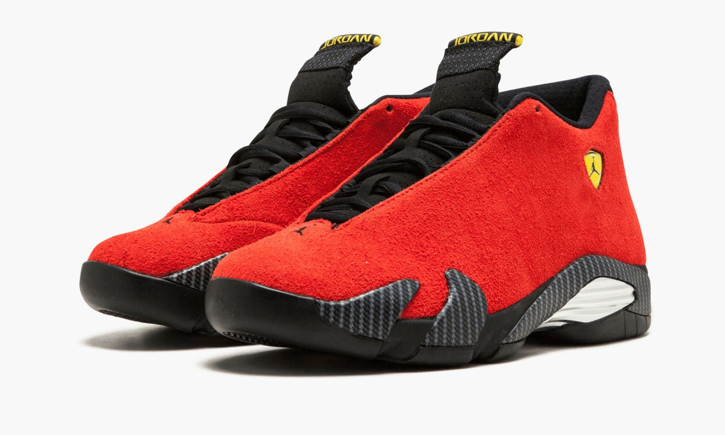 Air Jordan 14 Retro "Ferrari"