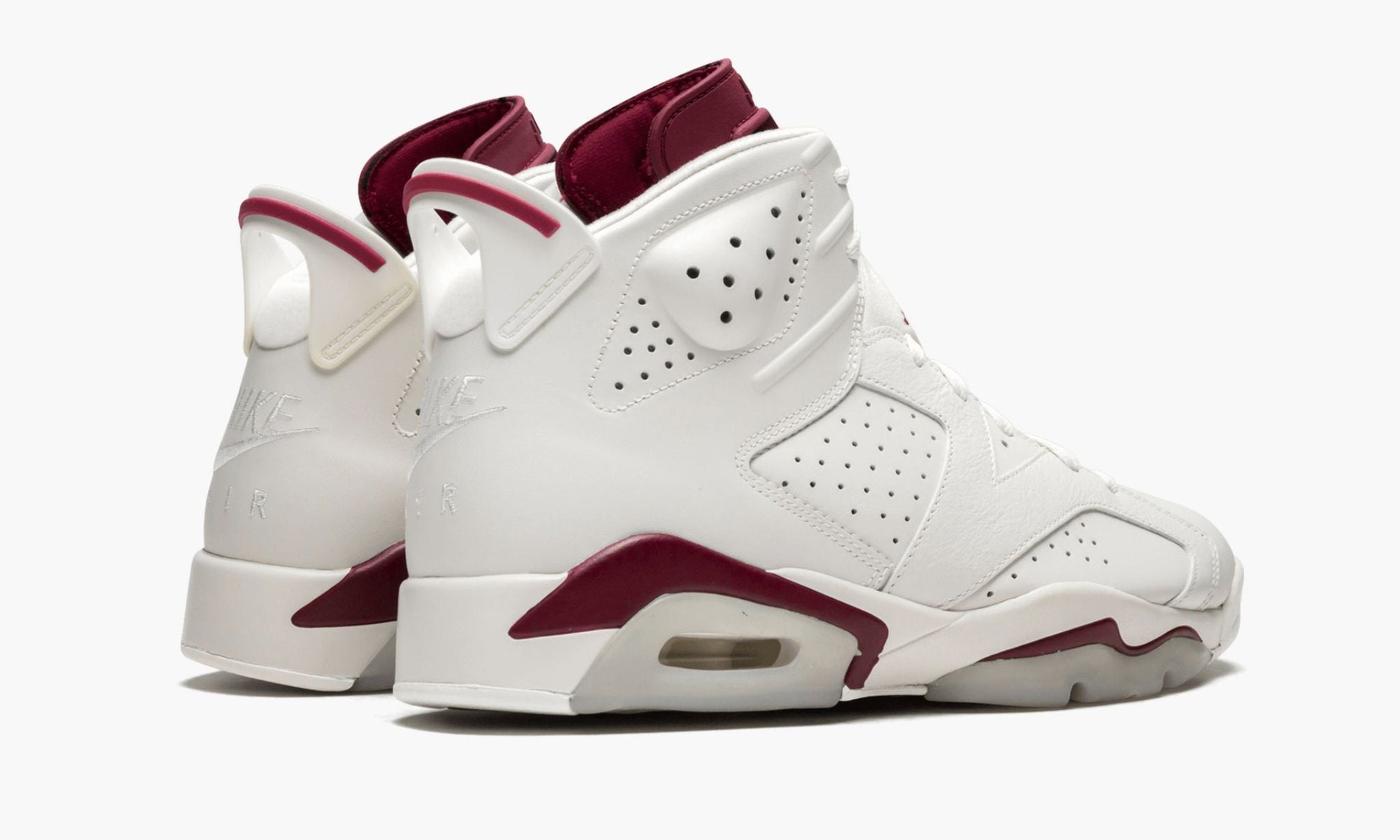 Air Jordan 6 Retro "Maroon"