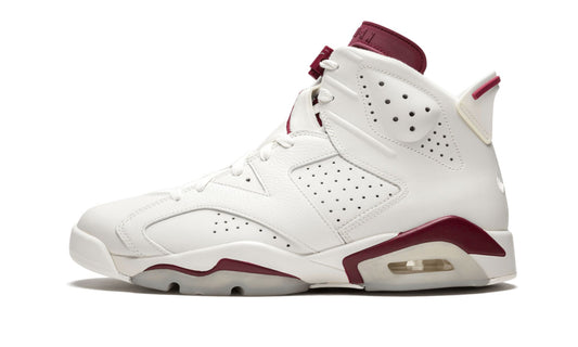 Air Jordan 6 Retro "Maroon"