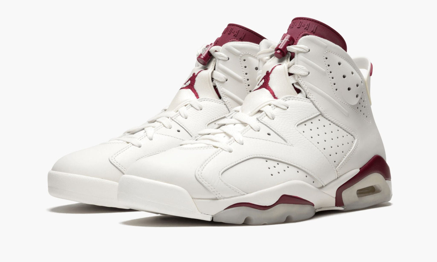 Air Jordan 6 Retro "Maroon"