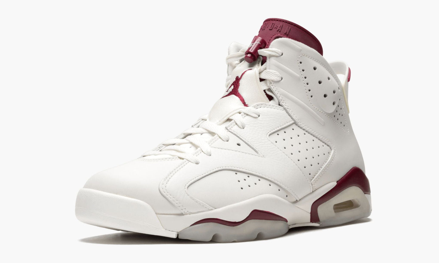 Air Jordan 6 Retro "Maroon"