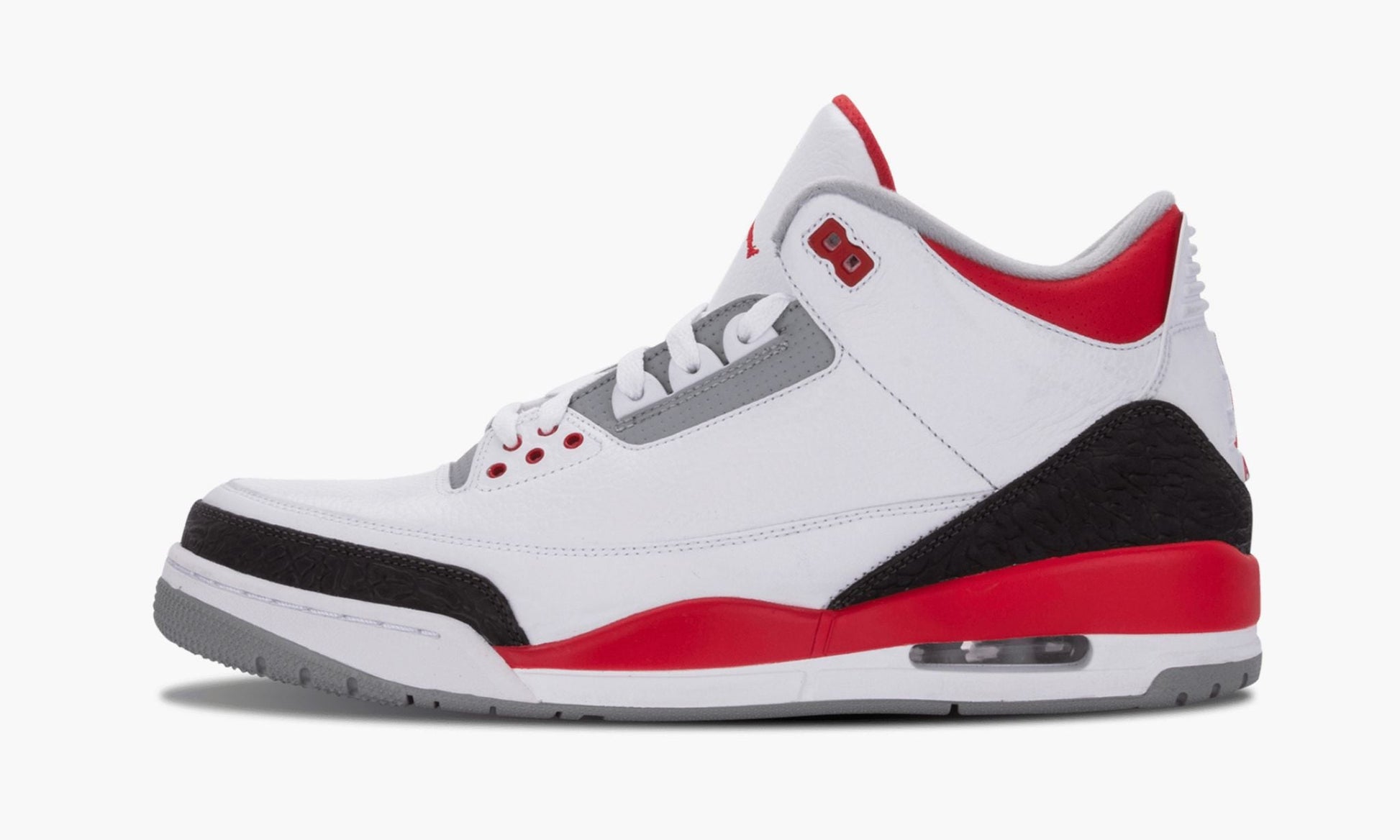 Air Jordan 3 Retro "Fire Red"