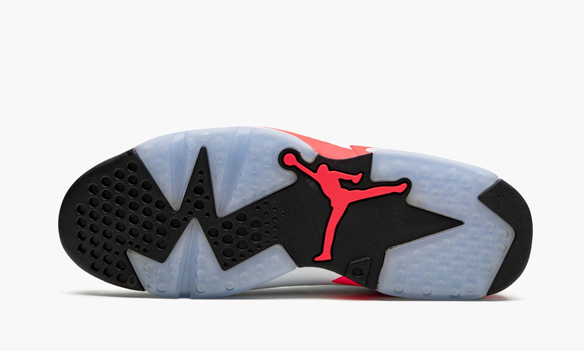 Air Jordan 6 Retro "White/Infrared 2014"