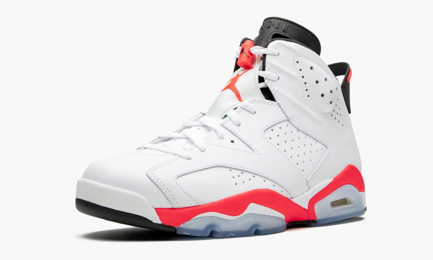 Air Jordan 6 Retro "White/Infrared 2014"