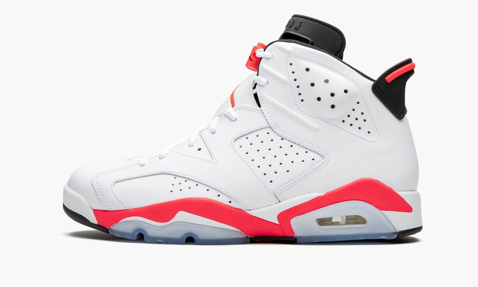 Air Jordan 6 Retro "White/Infrared 2014"