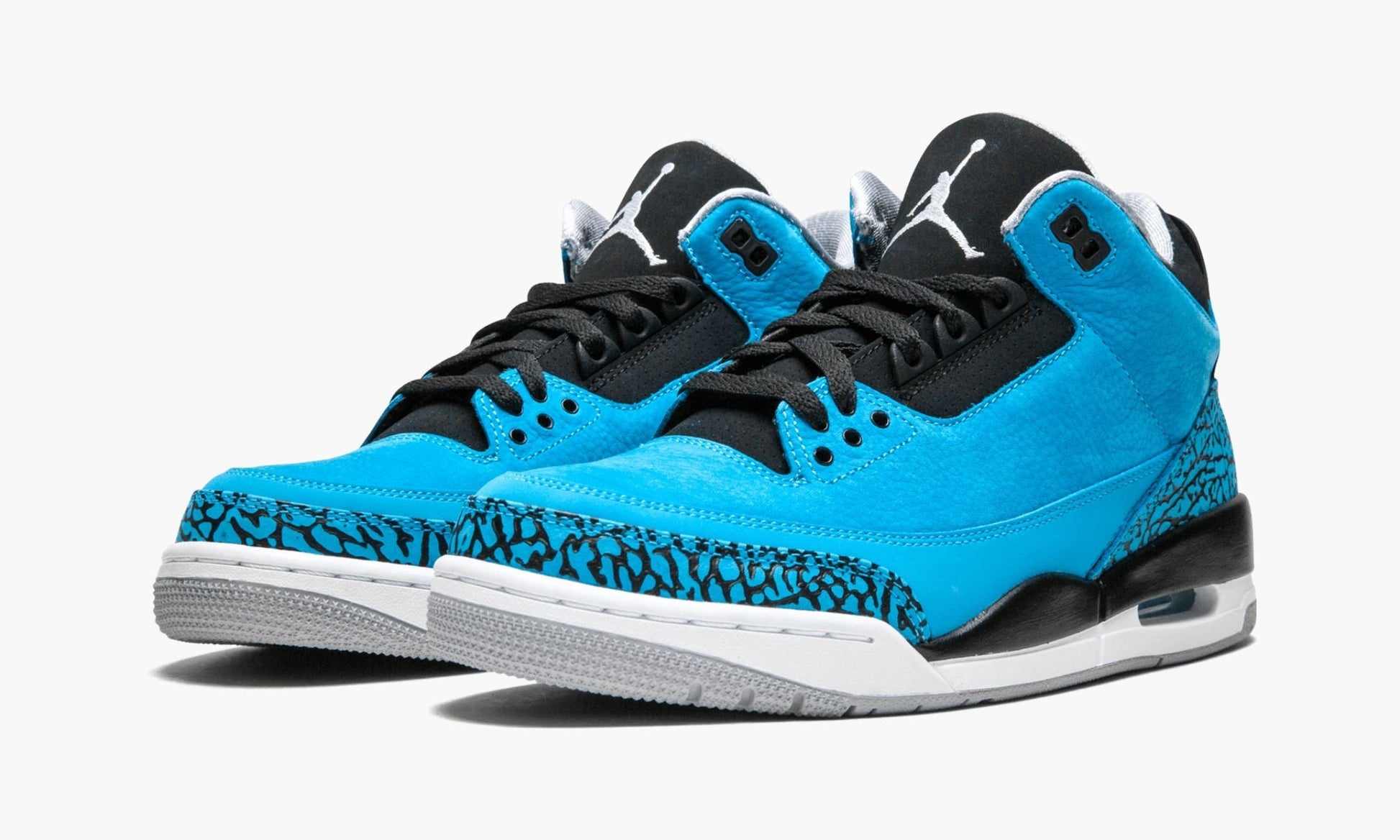 Air Jordan 3 Retro "Powder Blue"