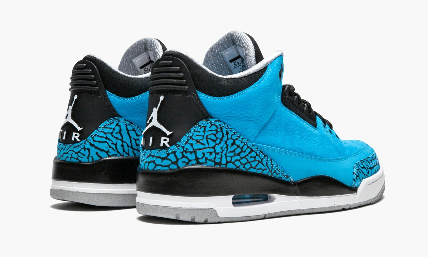 Air Jordan 3 Retro "Powder Blue"